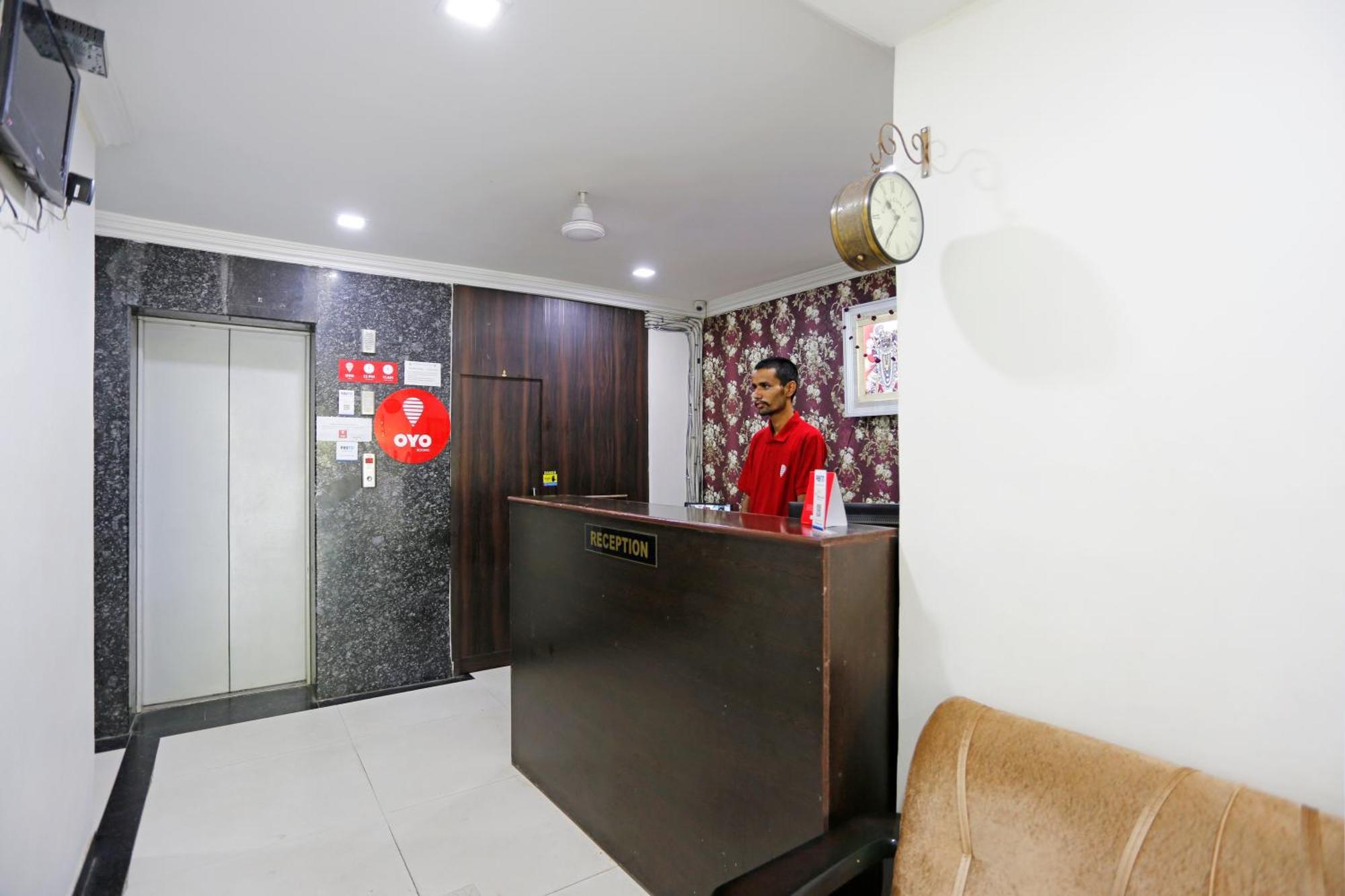 Hotel O Golden Wings Udaipur Exterior photo